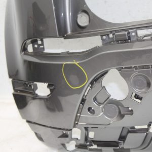 Range Rover Evoque Dynamic Rear Bumper 2019 ON K8D2-17D781-AAW Genuine - Image 5