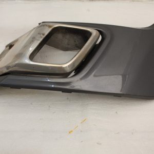 Range Rover Evoque Dynamic Rear Right Trim With Exhaust Tip 11-19 BJ3M-17F879-D - Image 5