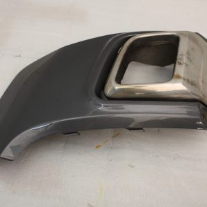 Range Rover Evoque Dynamic Rear Right Trim With Exhaust Tip 11-19 BJ3M-17F879-D - Image 6