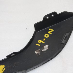 Range Rover Evoque Front Bumper Left Side Trim 2019 ON K8D2-17E785-AB Genuine - Image 13