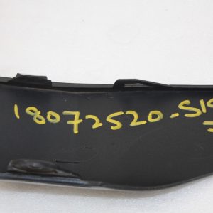 Range Rover Evoque Front Bumper Left Side Trim 2019 ON K8D2-17E785-AB Genuine - Image 8