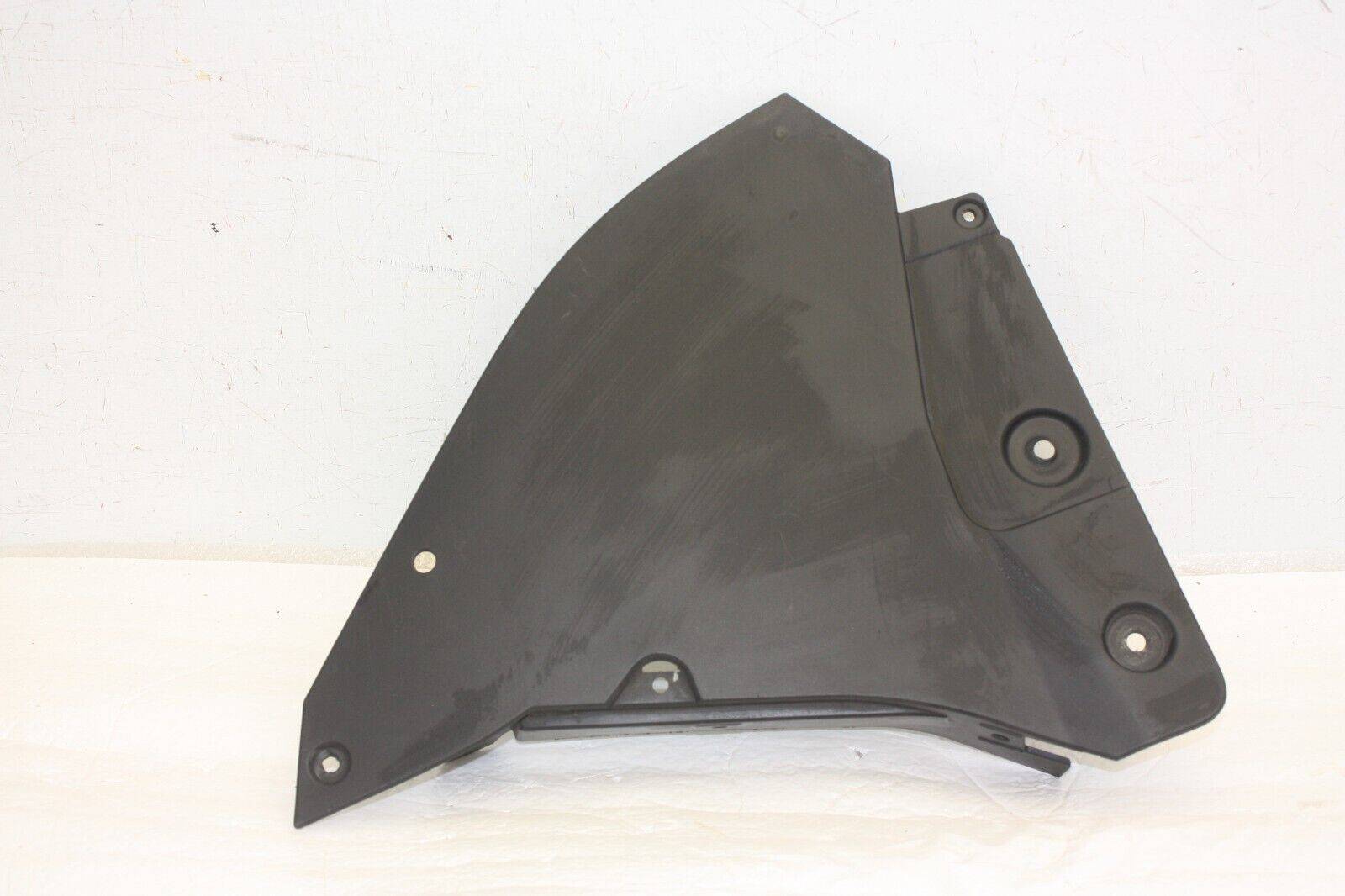 Range Rover Evoque Front Bumper Lower Right Support Section K8D2 2D208 BB 176279606774