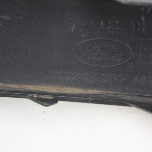 Range Rover Evoque Front Bumper Right Side Trim 2019 ON K8D2-17E784-AB Genuine - Image 14