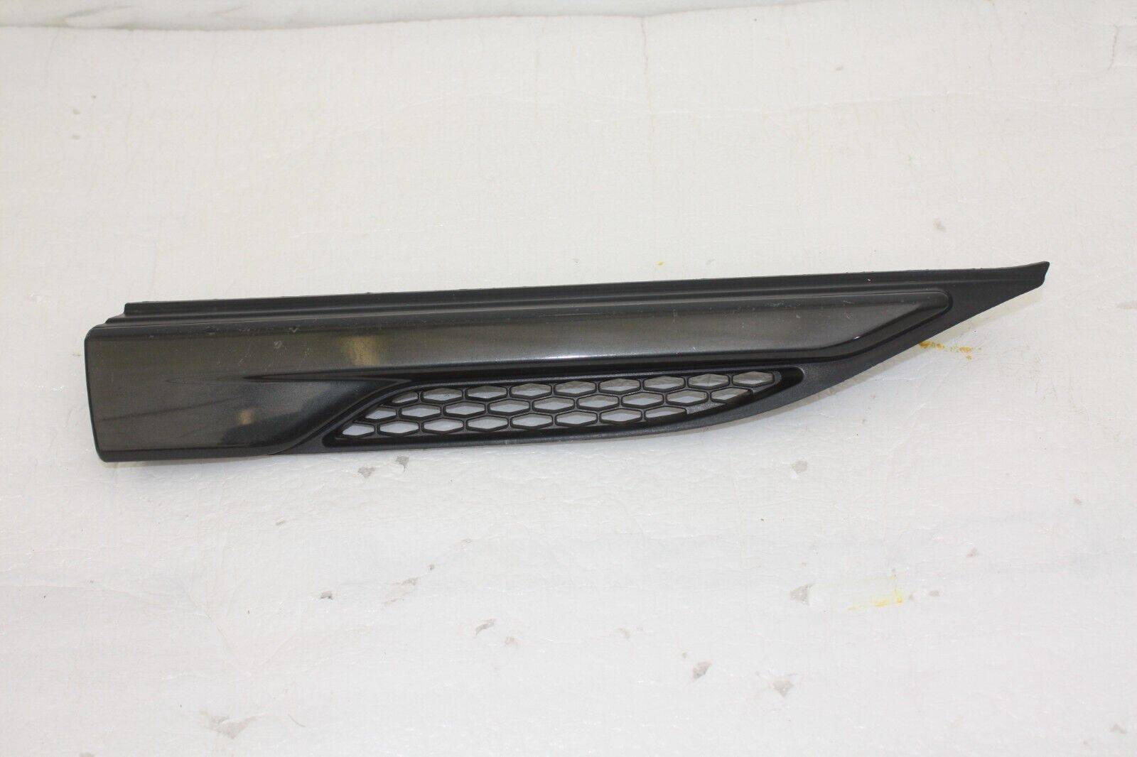 Range Rover Evoque Front Right Side Wing Trim Grill 2011 2015 BJ32 280B10 ABW 176413156264