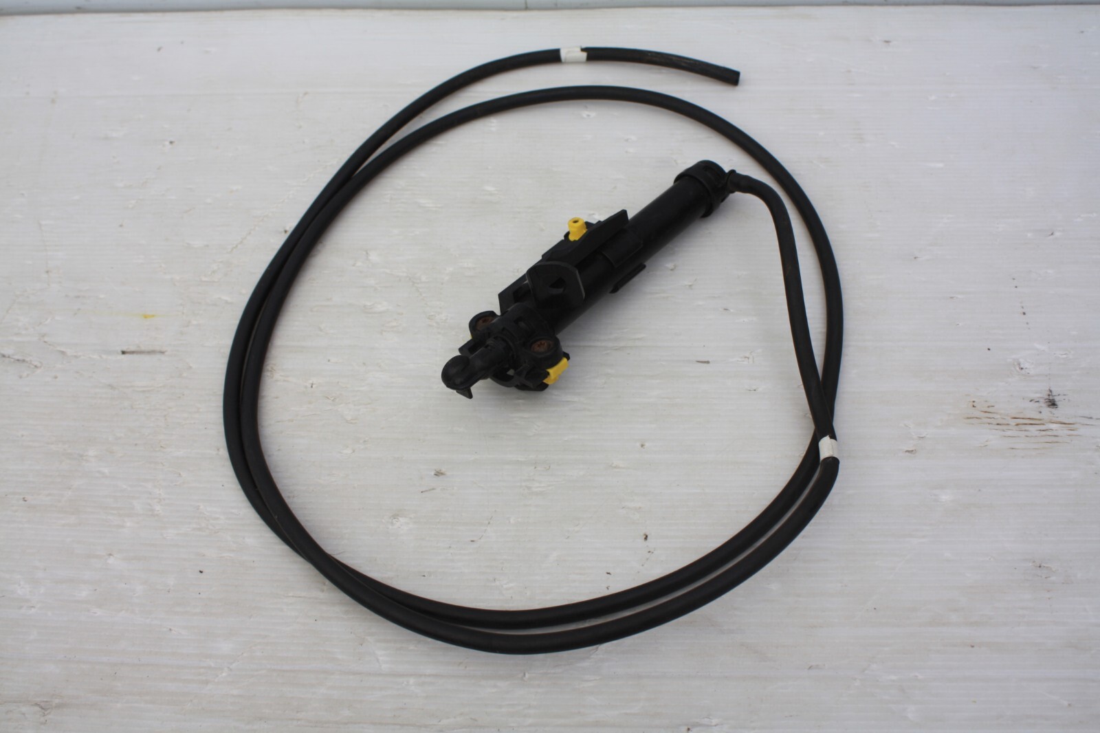 Range Rover Evoque L538 Front Left Headlight Washer Nozzle 2012 BJ32-13C153-B