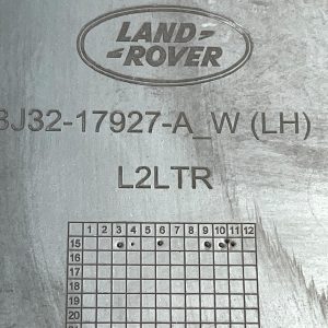 Range Rover Evoque L538 Rear Left Bumper Corner 2015-2019 BJ32-17927-A Genuine - Image 14