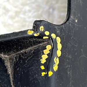 Range Rover Evoque L551 Front Bumper Left Lower Grille Trim 2019-ON K8D28A051BA - Image 11