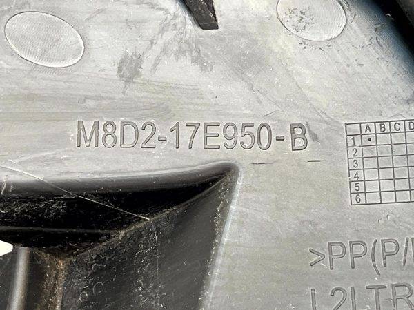 Range Rover Evoque L551 Front Bumper Right Air Duct Bracket 19 ON M8D2 17E950 B 178519059704 10