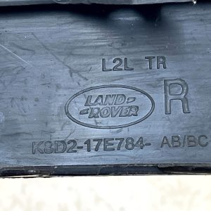 Range Rover Evoque L551 Front Bumper Right Trim 2019 ON K8D2-17E784-AB Genuine - Image 13