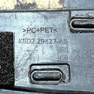 Range Rover Evoque L551 Front Left Door Molding Trim 2019 ON K8D229427AB Genuine - Image 12