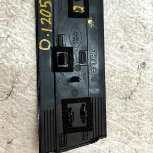 Range Rover Evoque L551 Front Left Door Molding Trim 2019 ON K8D229427AB Genuine - Image 9