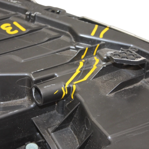 Range Rover Evoque L551 Left Side LED Headlight 2019 ON R8D2-13W030-DB *DAMAGED* - Image 16