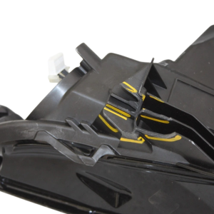 Range Rover Evoque L551 Left Side LED Headlight 2019 ON R8D2-13W030-DB *DAMAGED* - Image 6