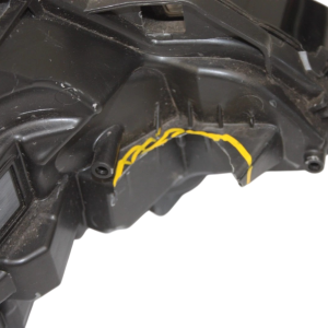 Range Rover Evoque L551 Left Side LED Headlight 2019 ON R8D2-13W030-DB *DAMAGED* - Image 9