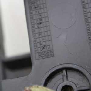 Range Rover Evoque L551 Rear Bumper Bracket 2019 ON K8D2-17E855-A Genuine - Image 14