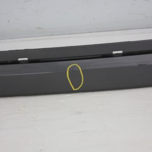 Range Rover Evoque L551 Rear Bumper Lower Section 2019 ON K8D2-17F784-CB Genuine - Image 5