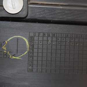 Range Rover Evoque L551 Rear Left Side Door Moulding 19 ON K8D2-274A49-B Genuine - Image 11