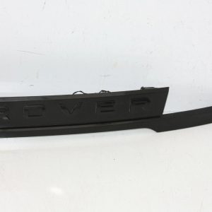 Range Rover Evoque L551 Tailgate Trunk Moulding Trim 19 ON K8D2-402A30-A Genuine - Image 5