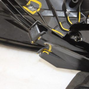 Range Rover Evoque Left Side LED Headlight 2019 ON R8D2-13W030-DB *DAMAGED* - Image 12