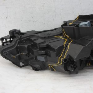 Range Rover Evoque Left Side LED Headlight R8D2-13W030-DB Genuine *DAMAGED* - Image 25