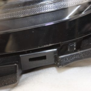 Range Rover Evoque Left Side LED Headlight R8D2-13W030-DB Genuine *DAMAGED* - Image 4