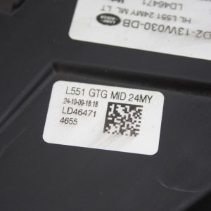 Range Rover Evoque Left Side LED Headlight R8D2-13W030-DB Genuine *DAMAGED* - Image 7