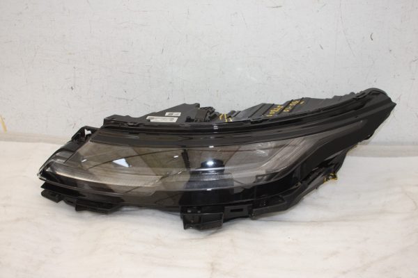 Range-Rover-Evoque-Left-Side-LED-Headlight-R8D2-13W030-DB-Genuine-DAMAGED-177377876964