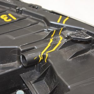 Range Rover Evoque Left Side LED Headlight R8D2-13W030-DB Genuine *DAMAGED* - Image 8