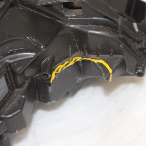 Range Rover Evoque Left Side LED Headlight R8D2-13W030-DB Genuine *DAMAGED* - Image 9