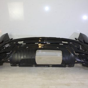 Range Rover Evoque Rear Bumper 2019 ON K8D2-17D781-AAW Genuine - Image 5
