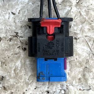 Range Rover Evoque Rear Bumper PDC Parking Sensor Wiring Loom 19 ON M8D2-15B484 - Image 11