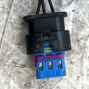 Range Rover Evoque Rear Bumper PDC Parking Sensor Wiring Loom 19 ON M8D2-15B484 - Image 13