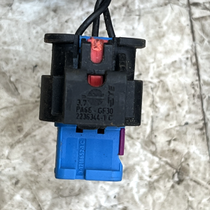 Range Rover Evoque Rear Bumper PDC Parking Sensor Wiring Loom 19 ON M8D2-15B484 - Image 19