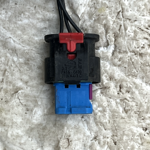 Range Rover Evoque Rear Bumper PDC Parking Sensor Wiring Loom 19 ON M8D2-15B484 - Image 3