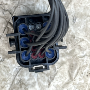 Range Rover Evoque Rear Bumper PDC Parking Sensor Wiring Loom 19 ON M8D2-15B484 - Image 22