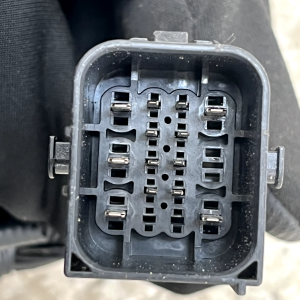 Range Rover Evoque Rear Bumper PDC Parking Sensor Wiring Loom 19 ON M8D2-15B484 - Image 23