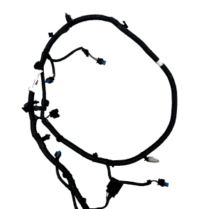 Range Rover Evoque Rear Bumper PDC Parking Sensor Wiring Loom 19 ON M8D2-15B484 - Image 1