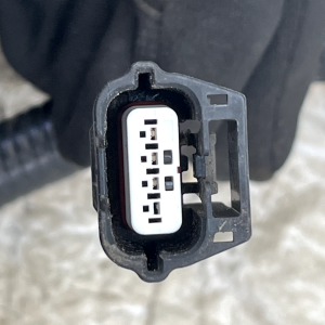 Range Rover Evoque Rear Bumper PDC Parking Sensor Wiring Loom 19 ON M8D2-15B484 - Image 8