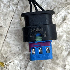Range Rover Evoque Rear Bumper PDC Parking Sensor Wiring Loom 19 ON M8D2-15B484 - Image 9