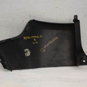 Range Rover Evoque Rear Bumper Right Corner 2011 TO 2015 BJ32-17926-A Genuine - Image 10