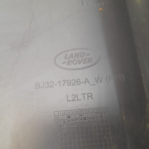 Range Rover Evoque Rear Bumper Right Side Corner 15-19 BJ32-17926-AW *DAMAGED* - Image 13