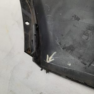 Range Rover Evoque Rear Bumper Right Side Corner 15-19 BJ32-17926-AW *DAMAGED* - Image 8