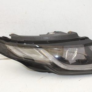 Range Rover Evoque Right Side Xenon Headlight 2015-2019 GJ3M-13W029-AA Genuine - Image 1