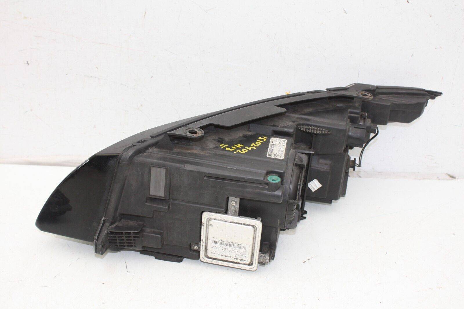 Range-Rover-Evoque-Right-Side-Xenon-Headlight-GJ3M-13W029-AA-Genuine-176631291074-7