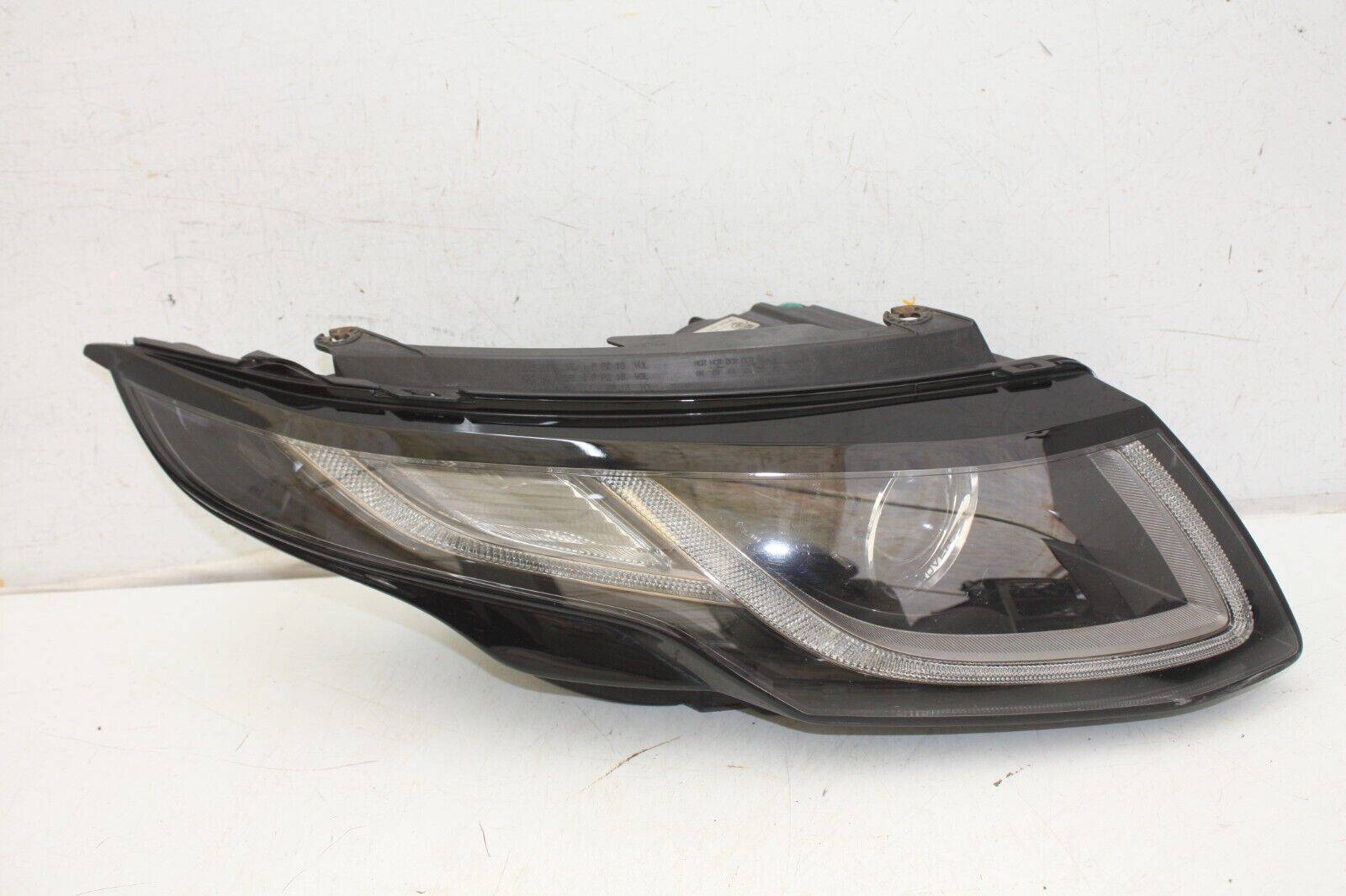 Range Rover Evoque Right Side Xenon Headlight GJ3M 13W029 AA Genuine 176631291074