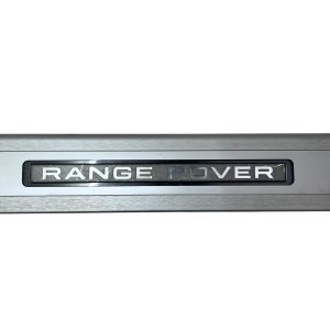 Range Rover L405 Front Left Door Sill Plate Trim 2012-2018 CPLA-13201-CB Genuine - Image 1