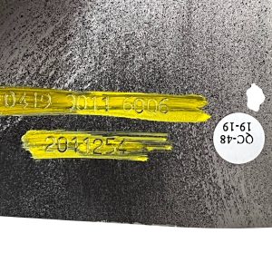 Range Rover L405 Rear Bumper Exhaust Tip 2018 TO 2022 2011254 Genuine - Image 15