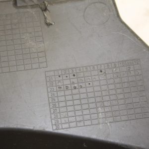 Range Rover Sport Front Bumper Right Bracket 2022 ON N9X2-8B289 Genuine - Image 7