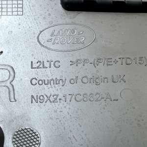 Range Rover Sport L461 Front Bumper Right Bracket 2022 ON N9X2-17C862-A Genuine - Image 10