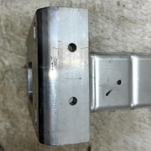 Range Rover Sport L494 Front Bumper Left Crash Impact Bar Bracket Genuine - Image 14